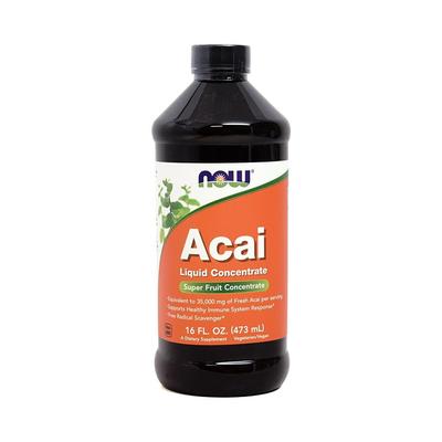 Acai Liquid Concentrate, 16 Fl Oz