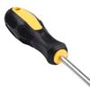 Extended Screwdriver Long Slotted Cross Screwdriver Rubber Handle 410mm Multipurpose Magnetic Electric Screwdriver Tools