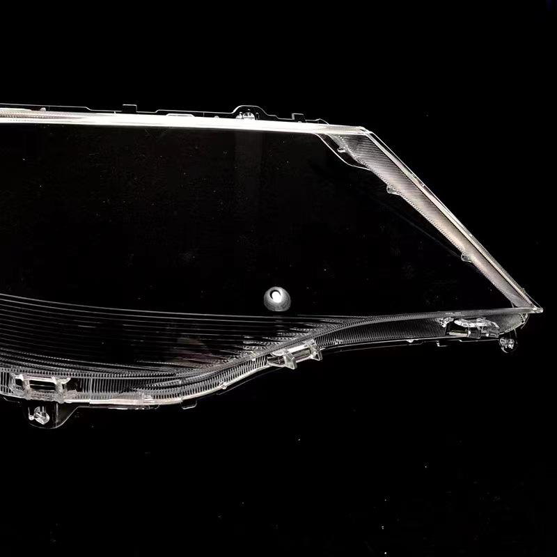 Compatible with 16 Baojun 730S models: Transparent, Durable Headlight Cover and Shell