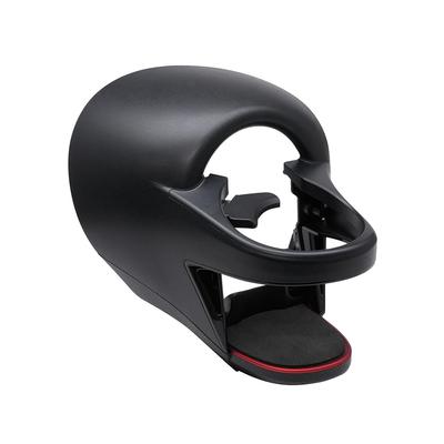 Tsuchiya Yac Air Conditioner Drink Holder for Passenger for ZN8 BRZ Seat, Vehicle-Specific, Black, SY-TS2, GR86/ZD8