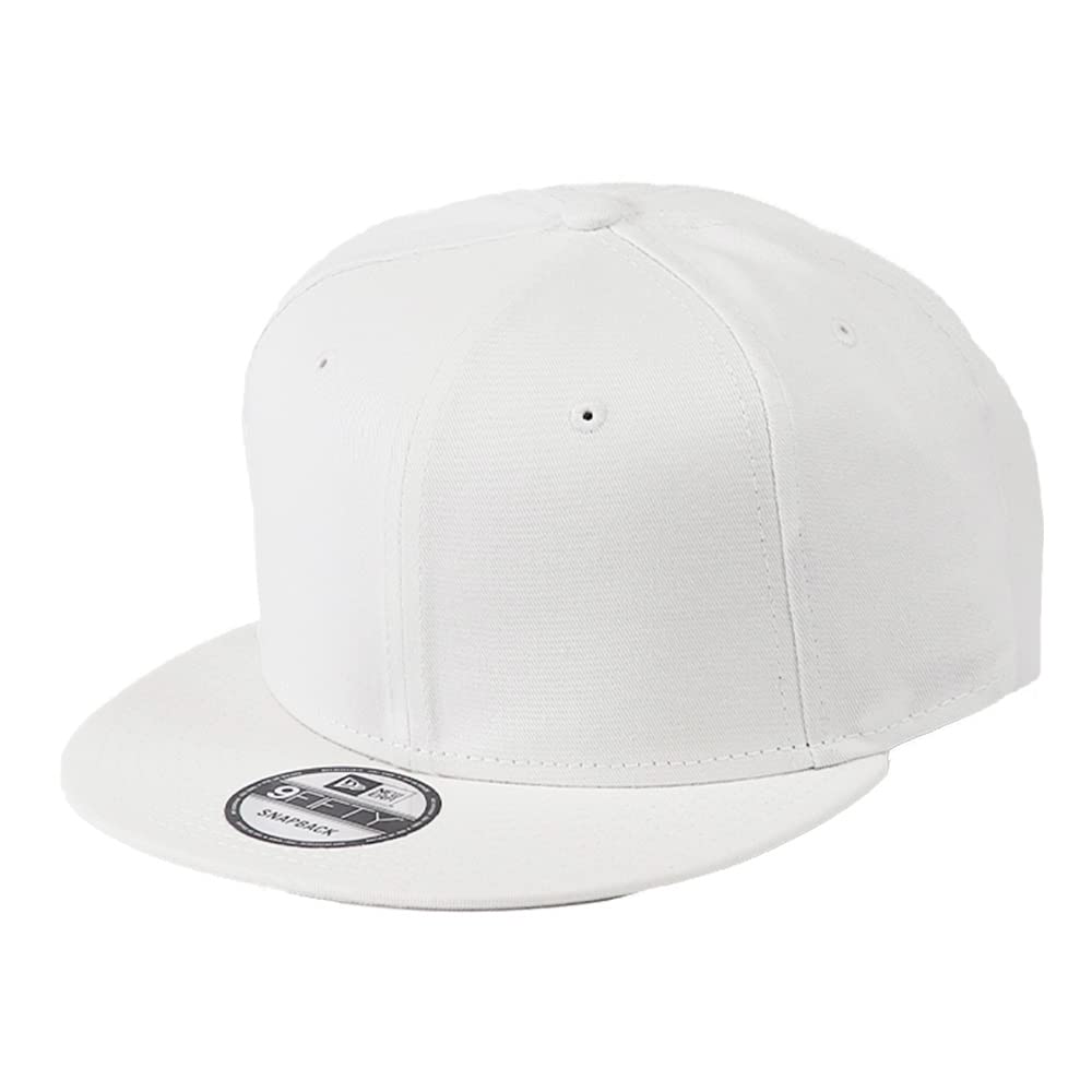 

Кепка New Era, Однотонная, Мужская, Snapback, 9FIFTY NE400, Включает стикер 99HeadweaShop, Бейсболка, Унисекс, Белая, Один размер подходит всем белый