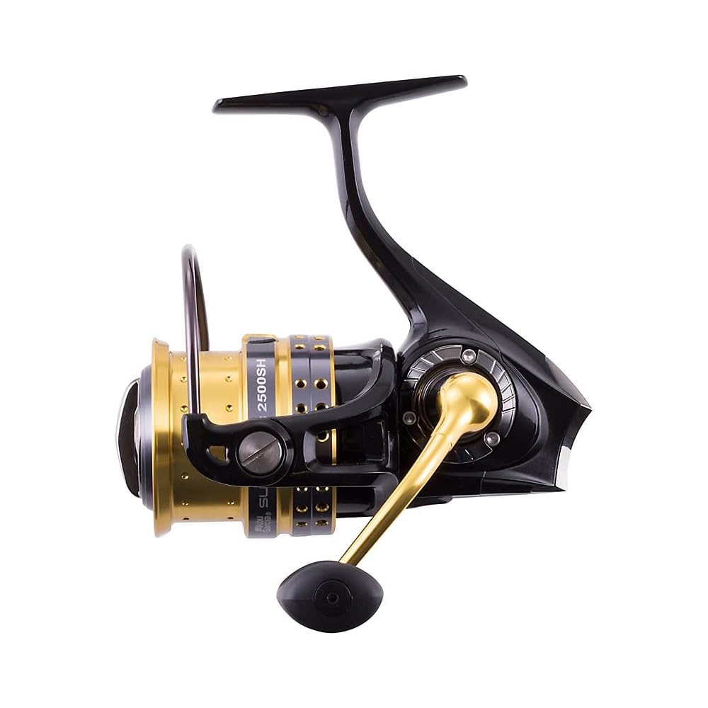 AbuGarcia Superior 2500SH Saltwater Spinning Reel Lightweight Durable Design