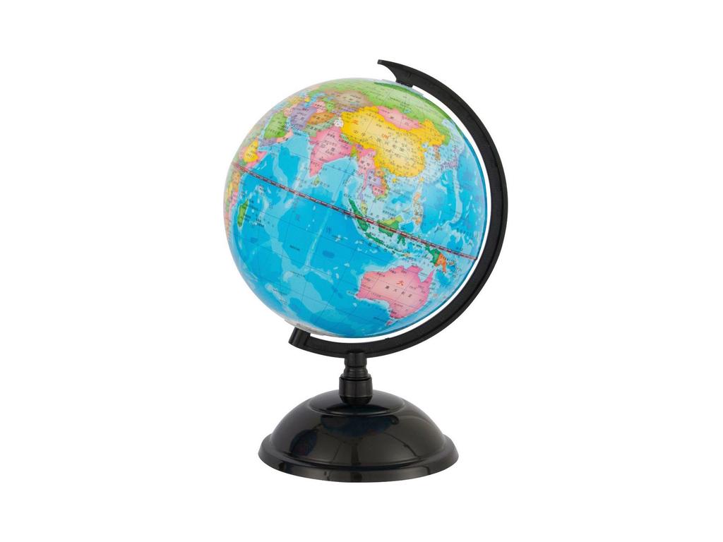 20CM Multilingual High-Definition PVC Globe for Teaching