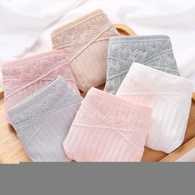 Mutandine Premaman in Cotone a Vita Bassa Biancheria Intima da Gravidanza Slip Vestiti per Donne Incinta Mutande Intimo Abbigliamento Taglie Forti