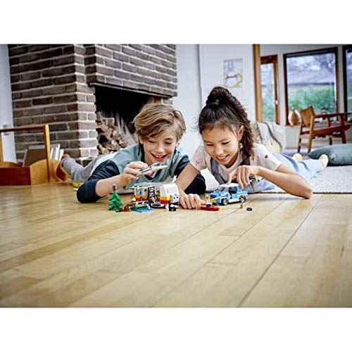LEGO Creator Holiday Camp Wagon 31108