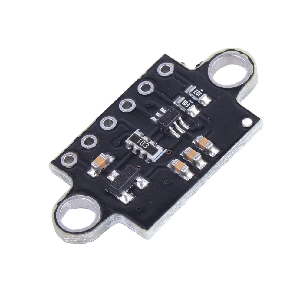 

VL53L0X Time-of-Flight Ranging Sensor Module 940nm GY-VL53L0XV2 Time-of-Flight Distance Sensor Breakout for Arduino China Mainland