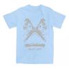 Horror Film Iron Lung T-shirt Movie Design Graphic Printing Merch Women Men Clothing Cotton Summer Short Sleeve T-shirt Unisex