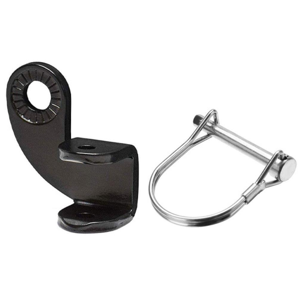

12.2 MM Bike Trailer Hitch Durable Hitch Attachment Trailer Hitch Coupler for Burley Bike Trailer