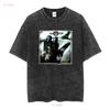 Hot Three Days Grace Album T Shirt Cotton Men S 5XL C848 Long Sleeves Vintage Washed Stretched Homme Fashion