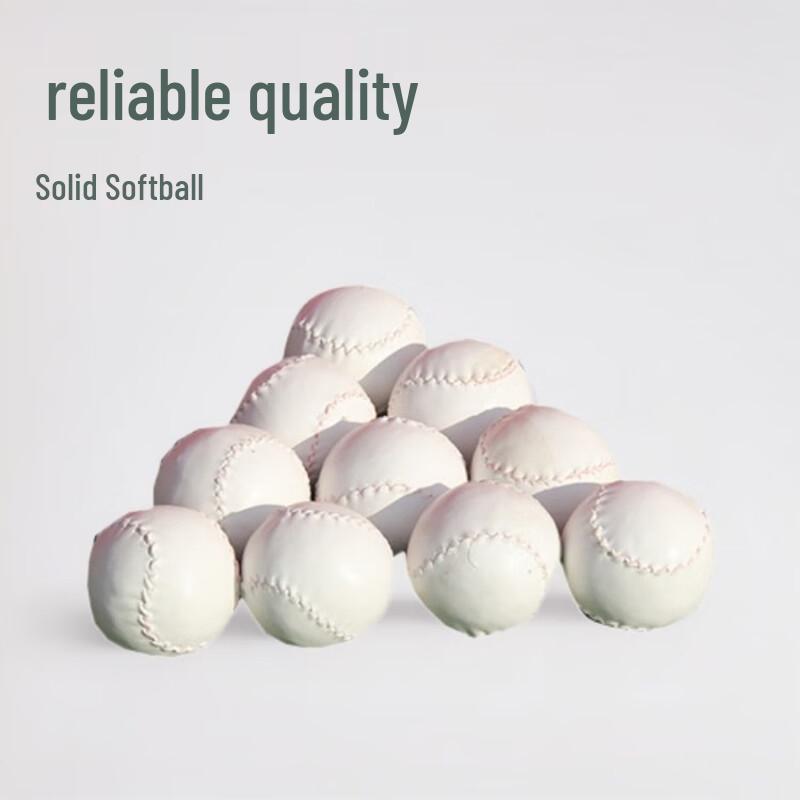 WEZHO Youth Training & Competition Softballs