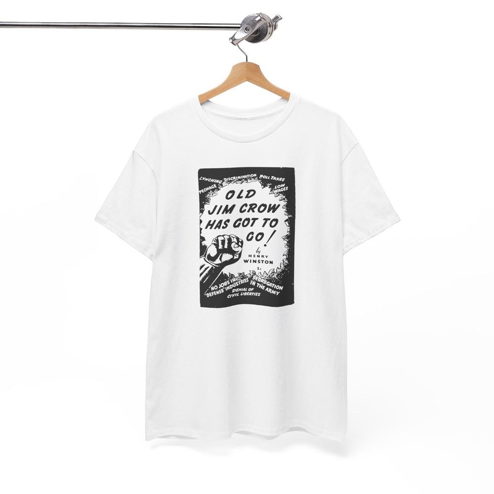 

MAGA, Anti-Trump, Jim Crow, Empowering Message Tshirt Tops Tee, Social Justice T-Shirt 2XL