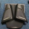 BMW 5 Series F10/F18 (11-17) A-pillar Tweeter & Midrange Speaker Grille, Front Door Cover