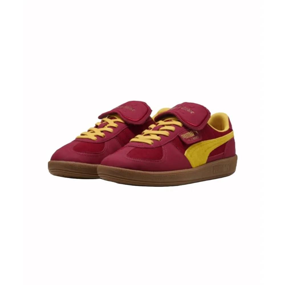 PUMA Palermo Гарри Поттер Темно-малиновый Желтый Размер 401209-01 280