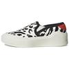 New Stella McCartney X Women's Court Slip On 'Animal Print' Women's HP3210