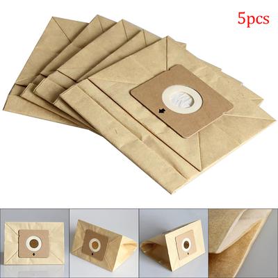 5 Teile/los Universal Staubbeutel Ersatz Staubsauger Staubbeutel Papiertüte