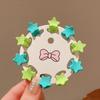 Hair Clip Star Hair Crab Clip Mini Hair Claw Heart Mini Hair Claw Flower Mini Hair Claw  Wedding