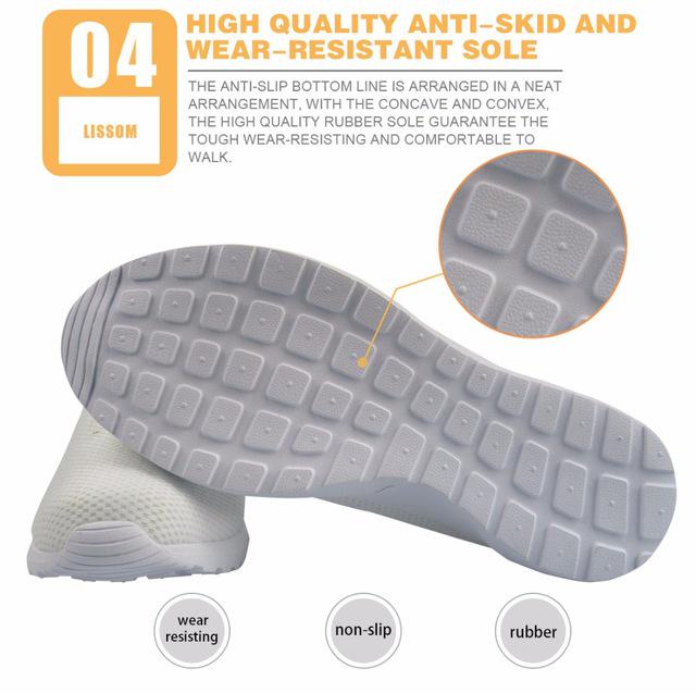 FORUDESIGNS Zapatos de enfermera Sandalias de mujer Zapatillas de dibujos  animados Patrón de enfermería Sandalias Mujer Linda mujer comprar a buen  precio — entrega gratuita, reseñas reales con fotos — Joom