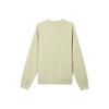 Nike Primary Dri-Fit Fleece Comfortable Soft Breathable Long Sleeve Sweatshirt Men sweatshirt Light-Gray-Green FZ0972-251