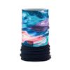 Buff Damisar Neck Gaiter Ultra-Stretch Blue