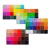 2,6 mm 8400 ks Perler korálků tavných Hama korálků pro DIY ručně vyráběný dárek dekorace domu