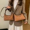 Spring Women's Bags Retro Chain Handbags, the New Simple Underarm Bags of the Season, Versatile Shoulder Bags, Messenger Bags, Women's