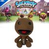Little Big Planet Sackboy Plush Toy 25cm Fabric Stuffed Animal For Kids