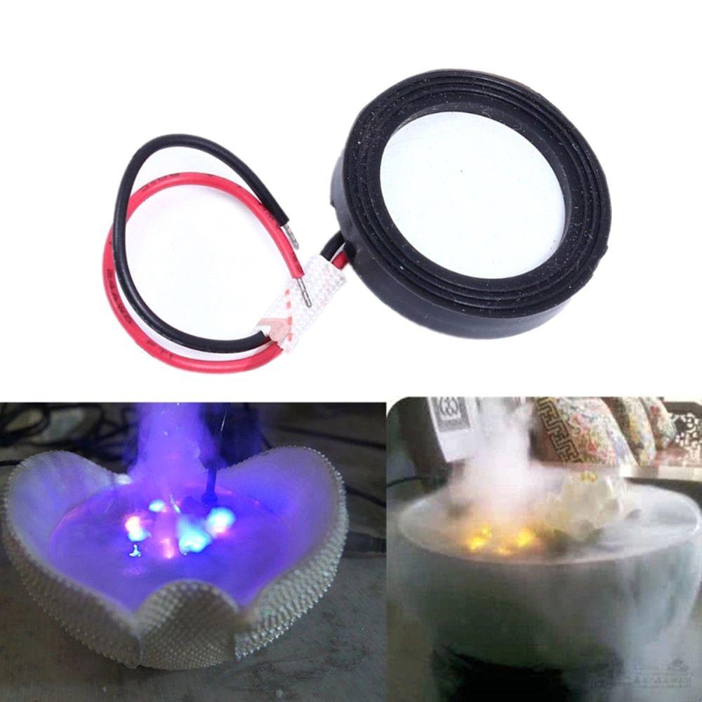

Film Mist Maker Piezoelectric Transducer Atomizing Film Ceramic Atomizer Ultrasonic Humidifier 20MM