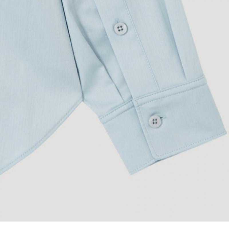 She S miSS baSic Solid CoLlar Shirt SwwStp12060 Ll