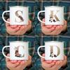 Coffee Cup Funny Mugs Unusual Mug Cute Original Coffee Cups Drinkware Mug for Tea Personalized Beer Travel Christmas Breakfast