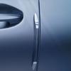 Seamless Car Door Edge Guards Cover Thin PVC Design Prevents Paint Damage Easy To Clean Heat Resistant Adhesive Backing