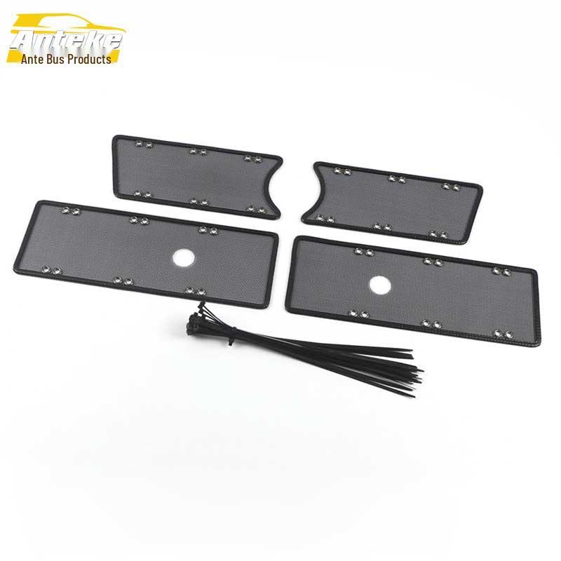 19 Tiguan L Insect Screen Mesh Radiator Cover Panel Accessories