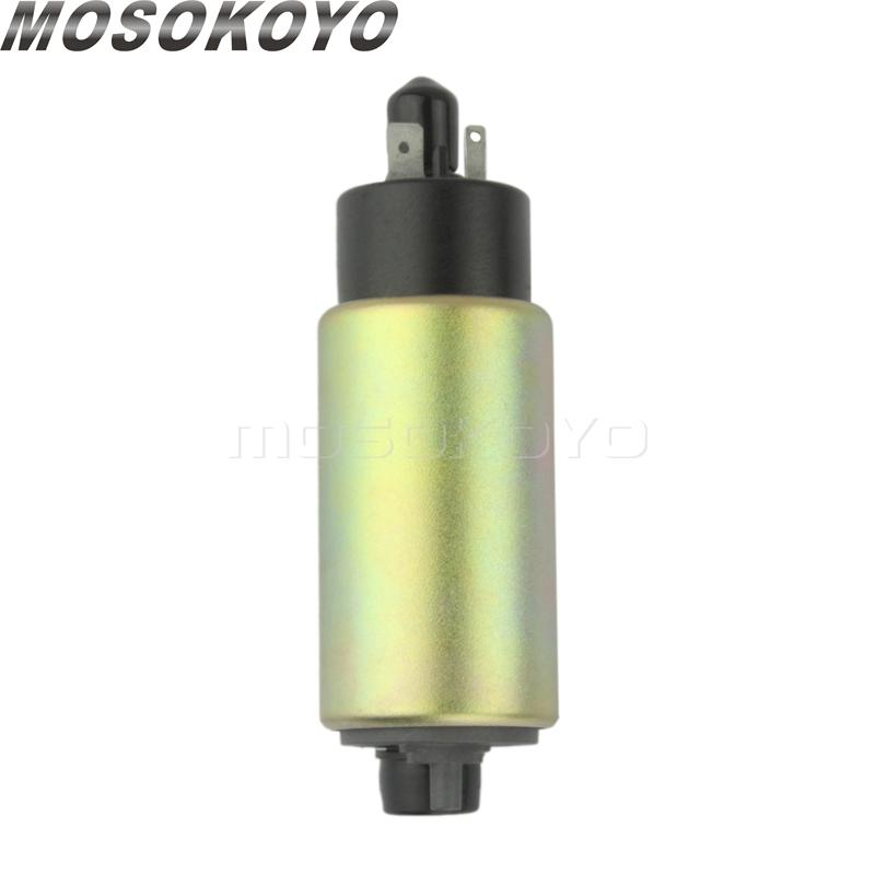 Motorcycle Electric Fuel Pump 30MM For Yamaha WR 250X ZIF 125 C3 SMR450 YZF R15 YZF R125 FZ1 FZ6 YBR 125 250 Intake Fuel Pump