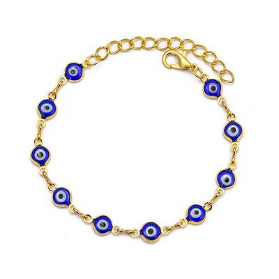 Neu Teufel Auge Armband weibliche nische mode einfache hohe gefühl armband schmuck