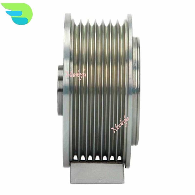F-580303 Alternator Pulley for HONDA ACCORD III VII VIII CIVIC CR-V II III RD RE 2.2 A002TX2081ZC 31141-RBD-E02 9600533 APN0634