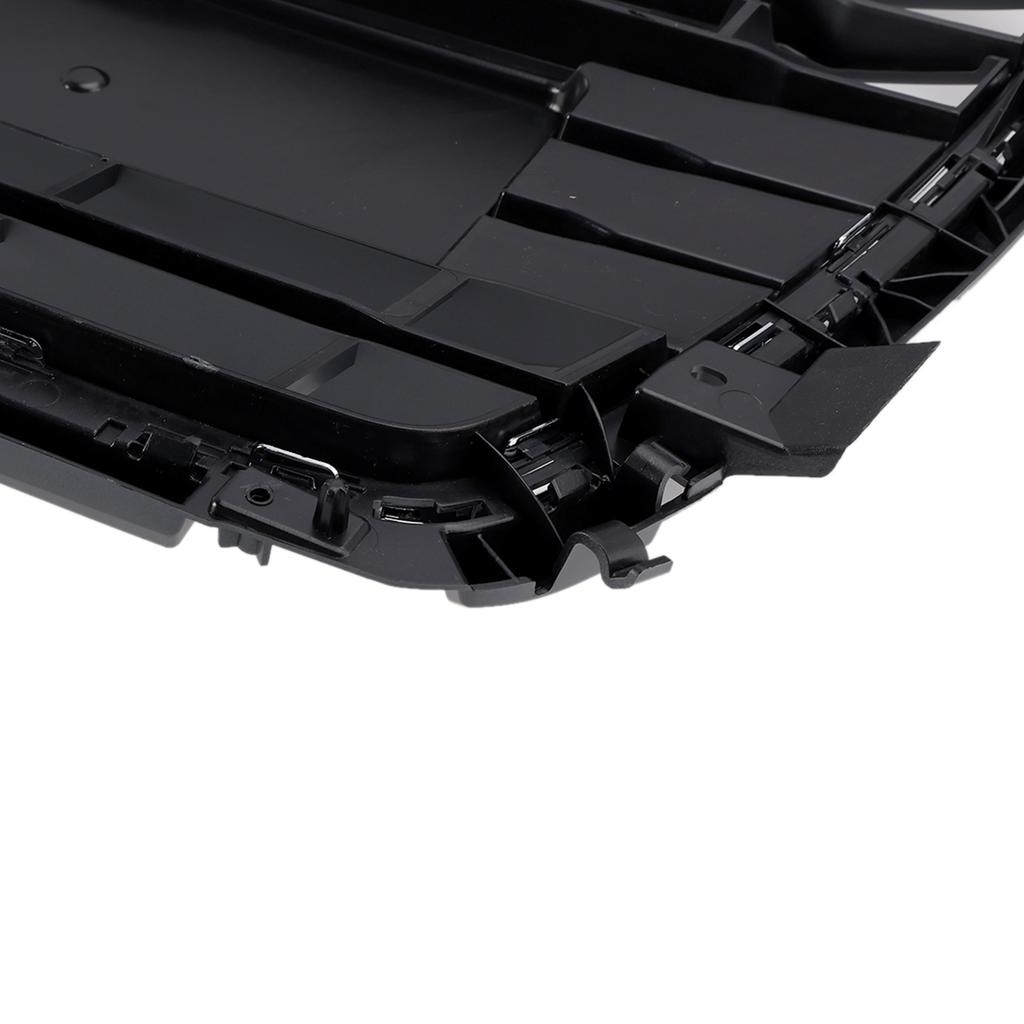 Chrome Front Bumper Grille Grill Fit A1 S1 2016-2019 MK1 Facelift