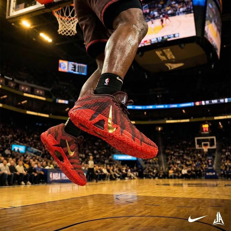 Nike Ja 3 Morant EP "Year of the Horse" Basketball Shoes