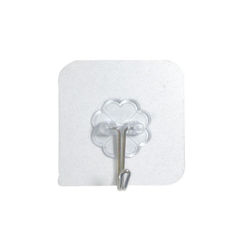 JINGRUIXIANG Traceless Adhesive Wall Hooks