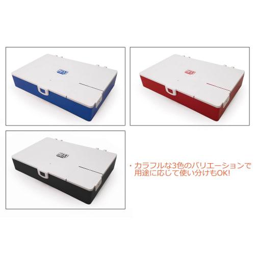 Plamo Improvement Committee Plamokojo Special Tool Box, Black, Hobby Tools, PMKJ003BK