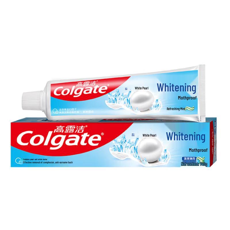 

Colgate Whitening & Anti-cavity Toothpaste