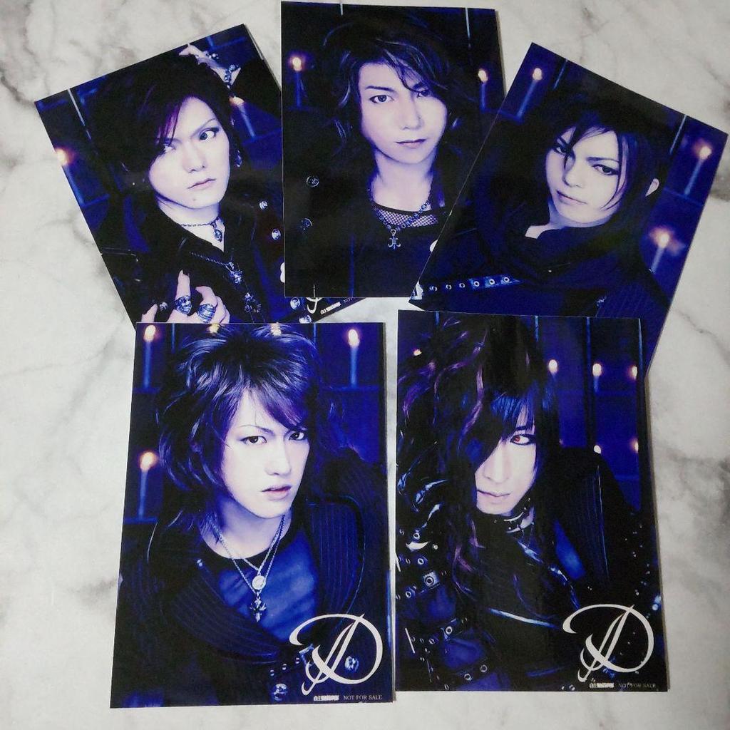 [USED] Valuable! D “Genetic World” 3 Types Etc. 14 Points ASAGI Ruiza