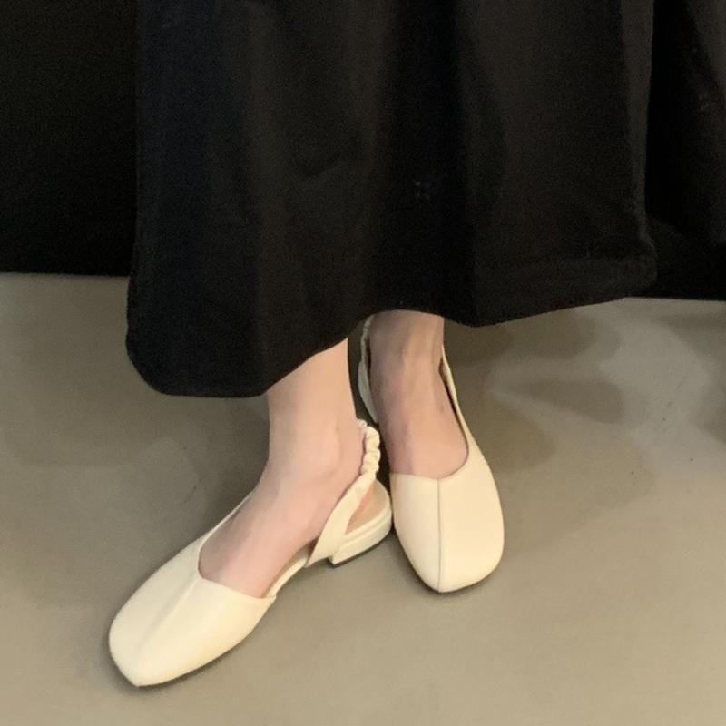 New Fashion Designer Famous Brand Heels Pumps Women Round High Heel Toe Pumps Shoes Spring Summer Sandals Mary Janes Shoes Heels