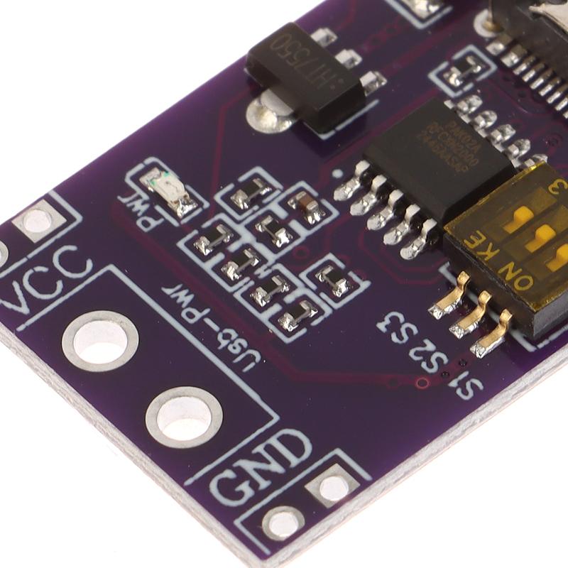 1Pcs Pd/Qc/Afc Fast Charge Decoy Trigger Support 5V 9V 12V 15V 20V Fixed Voltage Output Type-C Usb For Phone And Solar