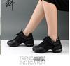 Unisex Breathable Mesh Dance Shoes with Soft Sole for Fitness, Aerobics, and Jazz.