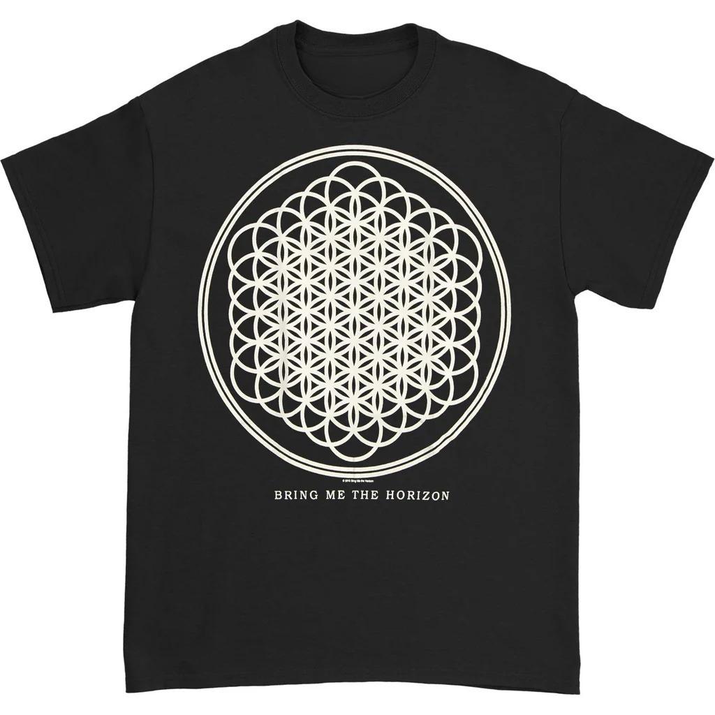 

Bring Me The Horizon Sempiternal T-shirt High-end Luxury Is for Both Men and Women Top Y2k 2026 Summer 4XL