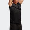 Adidas Training Sleeveless Top H.Rdy Men Activewear Tops Black FM2088