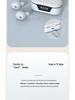 T31 Dual-Ear Touch Control Wireless Bluetooth In-Ear Headset with Digital Display