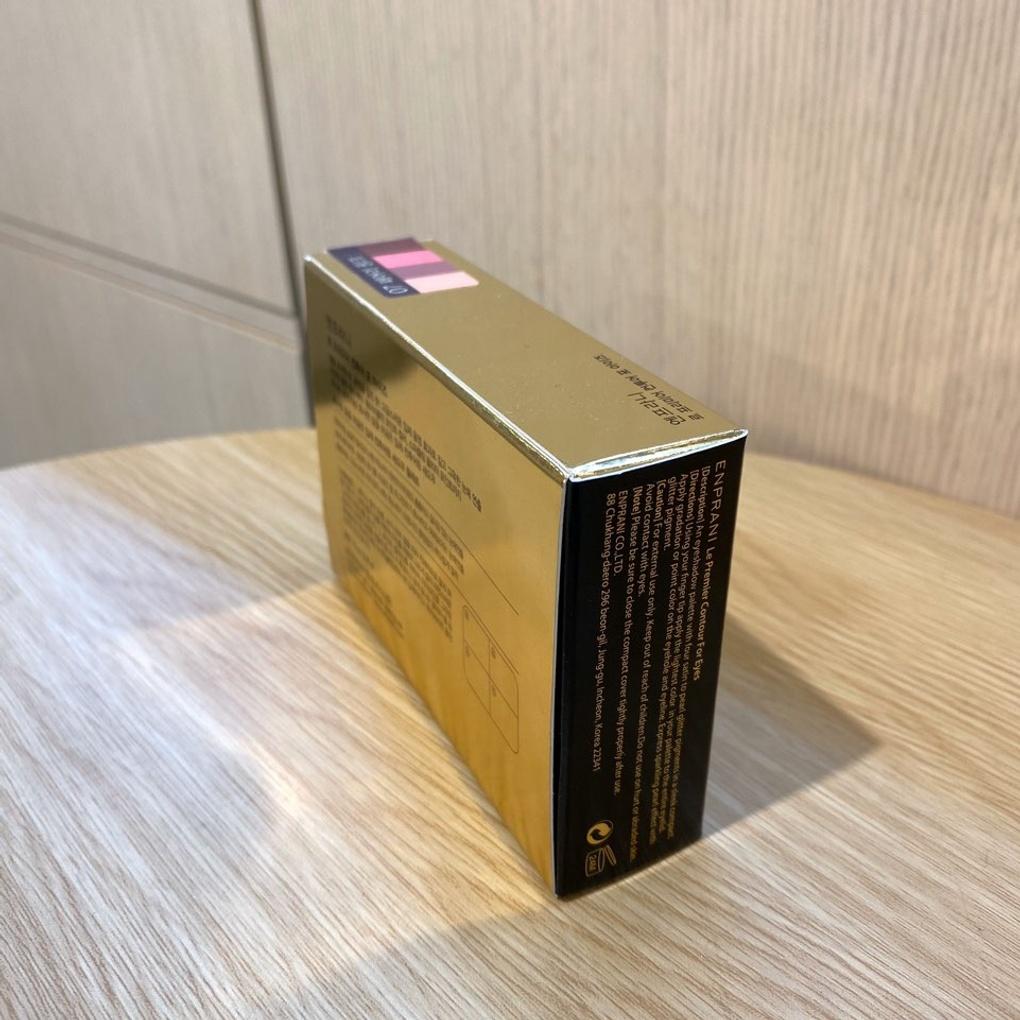 *Built-in Brush* Le Premier Contour for Eyes 07 Fairy Pink