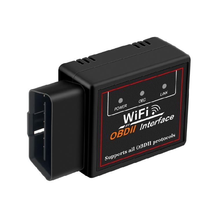 

WIFI V1.5 PIC18F25K80 OBDII Scanner Car Engine Fault Code Reader Diagnostic Tool 1
