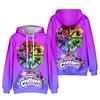 NEUE ANKUNFT Mode für Fans von Lachenden Kreaturen Bedruckte Hoodies Sweatshirt Outdoor Sport Cosplay Pullover Hoodie