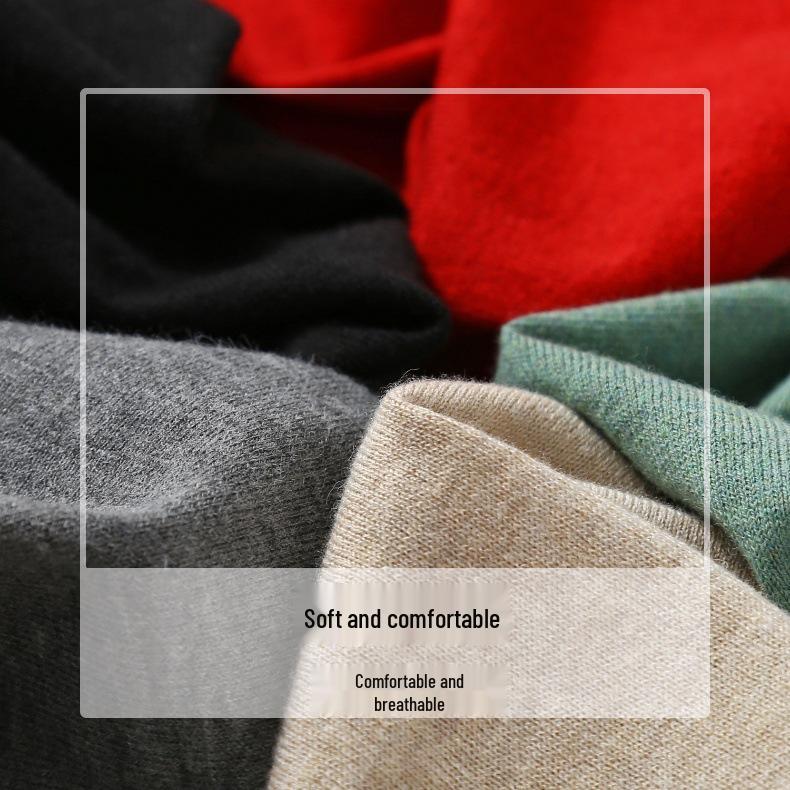 Breathable Loose Knit Cardigan with Scarf Collar - Perfect for Spring & Autumn Commute